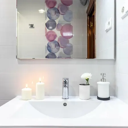 Apartamento Cruces And Parking By Aston *